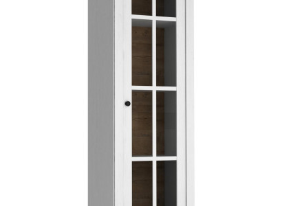 Klassische Vitrinen Schrank Vitrine Wohnzimmer Schränke Design Holz Vitrine Neu